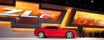 Chevrolet Camaro ZL1 2012 года